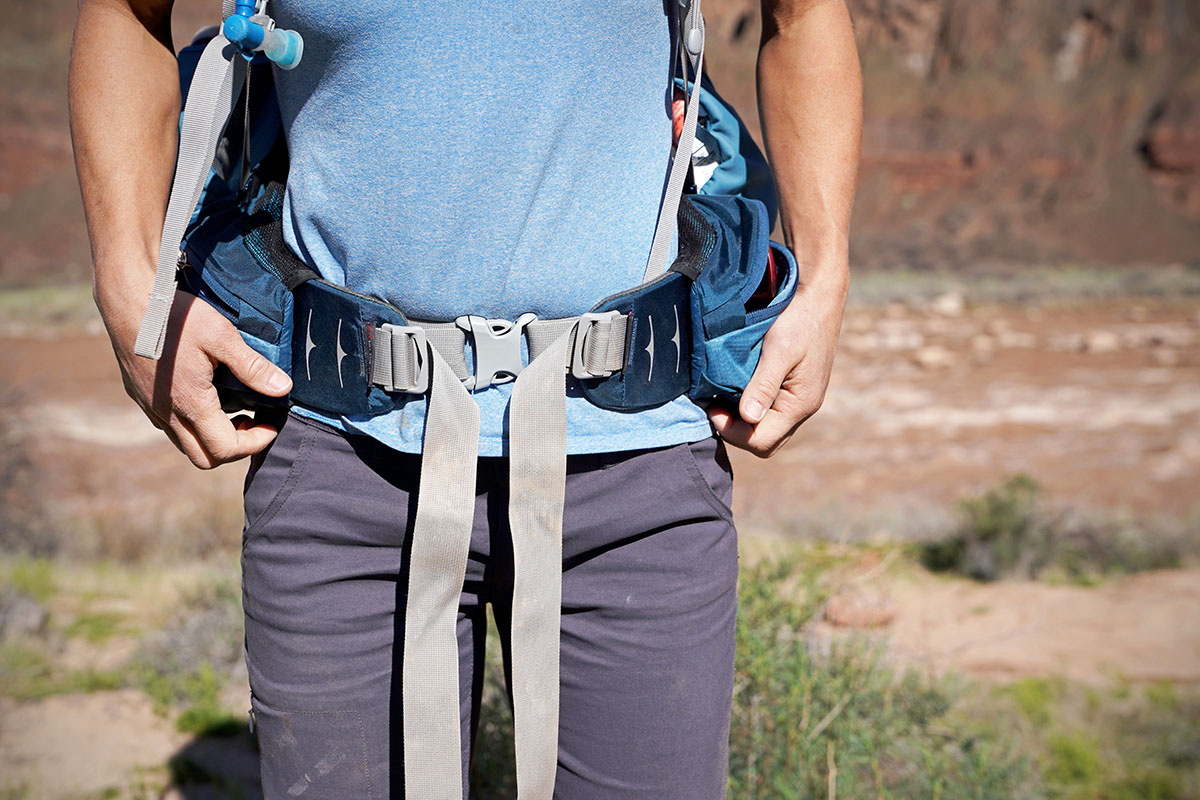 Osprey hotsell waist belt